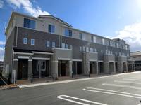 グラース・アンジュの外観