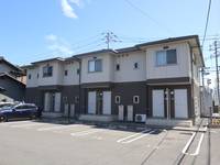 エルメゾン浦田 Bの外観