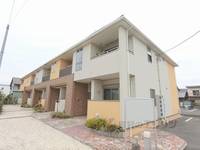 プラシード沖野の外観