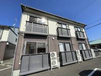 長野県松本市井川城3(アパート)の賃貸物件の外観