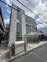 大阪府門真市南野口町(アパート)の賃貸物件の外観