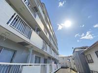 リリーディアたまプラーザの外観