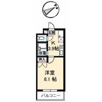 オータムヴィレッジの間取り