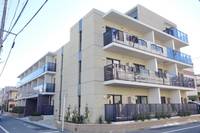 東京都立川市柴崎町3(マンション)の賃貸物件の外観