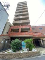 大阪府大阪市港区市岡2(マンション)の賃貸物件の外観