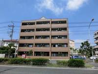 パラシオン平塚の外観