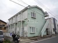 ロックウェル実籾の外観