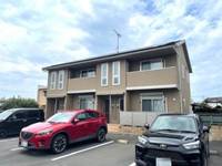 栃木県佐野市植下町(アパート)の賃貸物件の外観