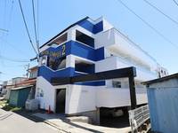 メゾンキャンパスIIの外観