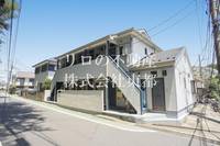 大一ハウスの外観