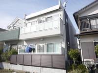 神奈川県厚木市岡田2(アパート)の賃貸物件の外観