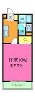 グランドールの間取り
