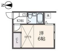 ソレイユコート横浜IIの間取り