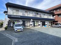 静岡県浜松市中央区天龍川町(アパート)の賃貸物件の外観