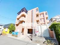 ヴァンベール長久手の外観