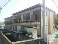 グランディハイツAの外観