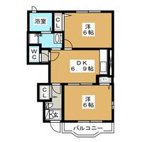 ドルフィンの間取り