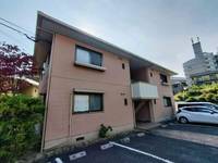 福岡県北九州市小倉南区蜷田若園1(アパート)の賃貸物件の外観