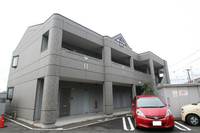 岡山県倉敷市大島(アパート)の賃貸物件の外観