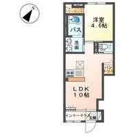 ダイアモンド ムーンの間取り