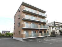 マナー領家の外観