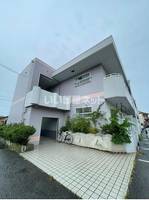 和歌山県和歌山市福島(マンション)の賃貸物件の外観