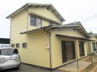 岡山県岡山市中区国富(一戸建)の賃貸物件の外観