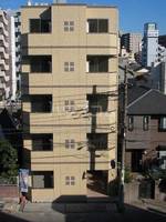 リベルテプレジール蘇我の外観