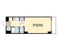 カルティエ宇品西の間取り