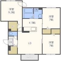 SGハイツ本郷通の間取り