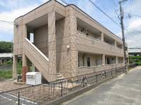 岡山県倉敷市玉島長尾(マンション)の賃貸物件の外観