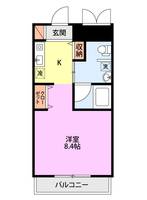 FurumachiAvenue-DAICHIKU-の間取り