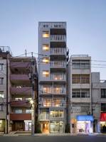 リフィオ浅草橋の外観
