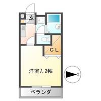 エクセルせいざんIIの間取り