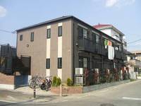 エクセレントハイムの外観