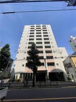 クレール中野の外観