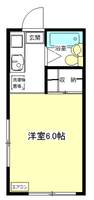 メゾンセシールの間取り