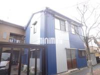 東小岩ハイツの外観