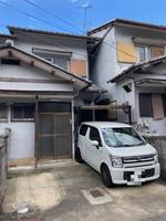 京都府京都市山科区小山西御所町(一戸建)の賃貸物件の外観