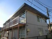 コーポすみれの外観