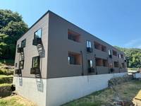 中野APARTMENTSの外観