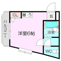 ルレーヴの間取り