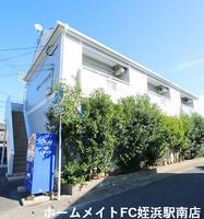 物件の外観画像