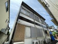 富士ハイツの外観