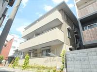 コア・ジュピター円町の外観