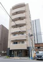 Le-lionVranche 日暮里Eastの外観