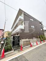 埼玉県戸田市新曽南2(アパート)の賃貸物件の外観