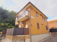 コテージパラムの外観