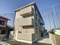 滋賀県草津市東矢倉3(アパート)の賃貸物件の外観