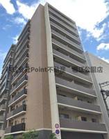 大阪府大阪市浪速区桜川4(マンション)の賃貸物件の外観